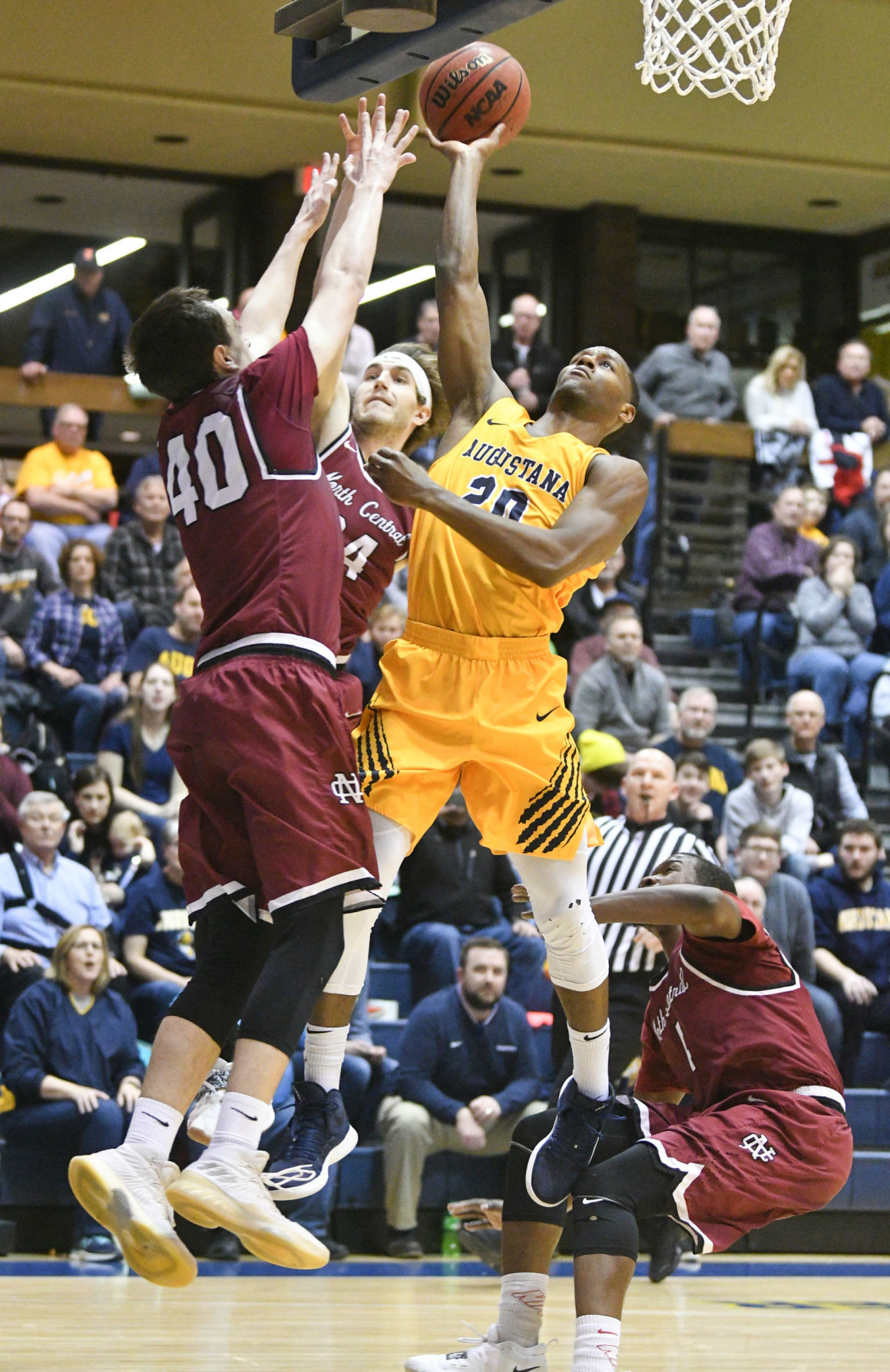 CCIW Conference tournament championship